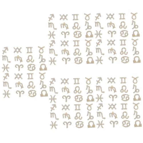 CALLARON 5 Sätze Charms Mit Nagelkunst Zubehör Für Diy Maniküre Und Einzigartige Dekorationen Für Jede Gelegenheit 24 Stück * 5 CALLARON 5 Sätze Charms Mit Nagelkunst Zubehör Für Diy Maniküre Und Einzigartige Dekorationen Für Jede Gelegenheit 24 Stück * 5 von CALLARON