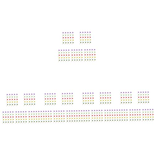 CALLARON 5 Sätze Charms Zubehör Für Diy Nageldesign Candy Dekorationen Für Maniküre Nail Art Accessoires Für Nagelstudio Und Persönliche Anwendungen 25 Stück * 5 CALLARON 5 Sätze Charms Zubehör Für Diy Nageldesign Candy Dekorationen Für Maniküre Nail Art Accessoires Für Nagelstudio Und Persönliche Anwendungen 25 Stück * 5 von CALLARON