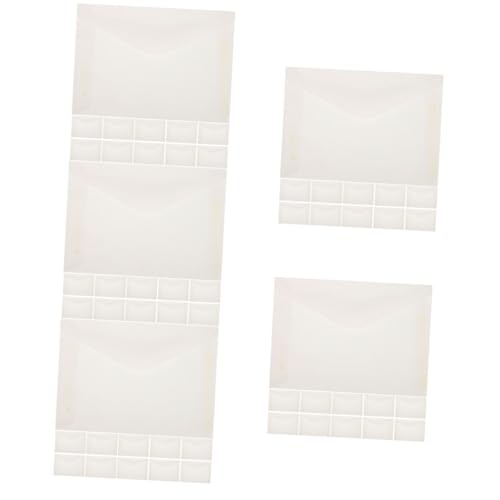 CALLARON 5 Sätze Geldumschlag Umschläge Für Geld Probenanzeige Mini-papiertüten Pflanzenbeutel Mini-umschläge Leere Umschläge Geldtasche Gewachstes Papier Beige 20 Stück * 5 CALLARON 5 Sätze Geldumschlag Umschläge Für Geld Probenanzeige Mini-papiertüten Pflanzenbeutel Mini-umschläge Leere Umschläge Geldtasche Gewachstes Papier Beige 20 Stück * 5 von CALLARON