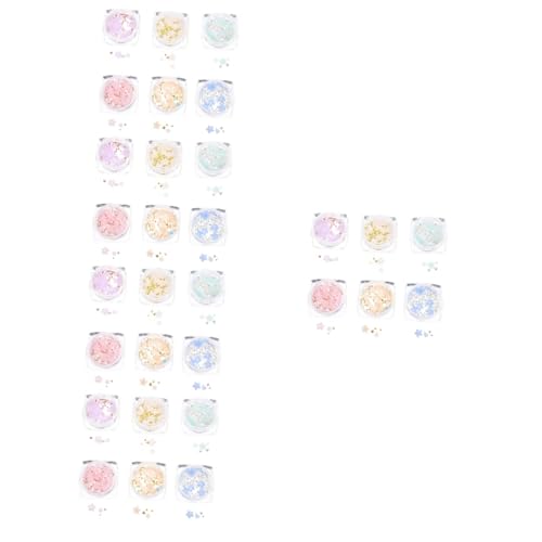CALLARON 5 Sätze Nagelkunst Charms Boxen Farbwechselnde Nail Art Dekorationen Für Nageldesigns Einfach Anzuwenden Für Diy Nägel Freunden 6boxen * 5 CALLARON 5 Sätze Nagelkunst Charms Boxen Farbwechselnde Nail Art Dekorationen Für Nageldesigns Einfach Anzuwenden Für Diy Nägel Freunden 6boxen * 5 von CALLARON
