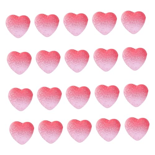 CALLARON 50Stücke Charms Für Nageldesigns Süße Resin Nageldekorationen Für DIY Nägel Valentinstag Und Besondere Anlässe CALLARON 50Stücke Charms Für Nageldesigns Süße Resin Nageldekorationen Für DIY Nägel Valentinstag Und Besondere Anlässe von CALLARON
