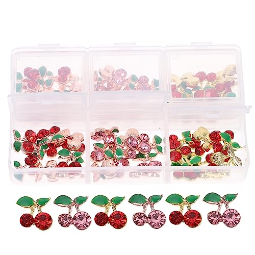 CALLARON 60 Stück Nailart-accessoires Mit Strasssteinen Nagel Braut- Hochzeit Edelsteine Charme Nägel Zucht Trendy Reiz Ab Strass Legierung CALLARON 60 Stück Nailart-accessoires Mit Strasssteinen Nagel Braut- Hochzeit Edelsteine Charme Nägel Zucht Trendy Reiz Ab Strass Legierung von CALLARON