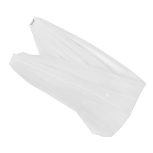CALLARON Abnehmbare Brautkleid-ärmel Aus Mesh Elegante Tüll Puffärmel Für Hochzeiten Fotografie Und Besondere Anlässe Perfektes Accessoire Für Damen Und Junge Frauen Elfenbeinfarben von CALLARON