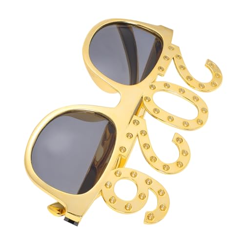 CALLARON Brille Für Silvester 2026 Abschluss Sonnenbrille Party Foto Requisite – Neuartiges Festival Zubehör – Ausgefallene Brille Für Den Chinesischen Frühlingskarneval Und Weihnachten CALLARON Brille Für Silvester 2026 Abschluss Sonnenbrille Party Foto Requisite – Neuartiges Festival Zubehör – Ausgefallene Brille Für Den Chinesischen Frühlingskarneval Und Weihnachten von CALLARON