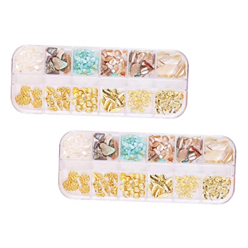 CALLARON DIY Nageldekoration Fächer Maniküre Zubehör für Nail Art für Natürliche und Künstliche Nägel Persönlichen Nutzung CALLARON DIY Nageldekoration Fächer Maniküre Zubehör für Nail Art für Natürliche und Künstliche Nägel Persönlichen Nutzung von CALLARON