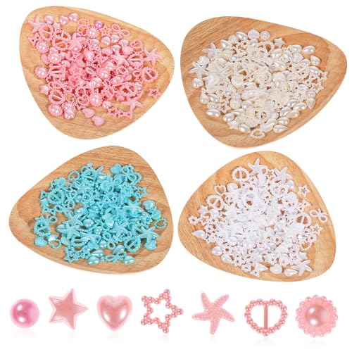 CALLARON Diy Handgemachte Kunststoff Schmuckzubehör Beutel Nagelkunst Charms Bastelornamente für Armbänder Nägel Accessoires Vielfalt CALLARON Diy Handgemachte Kunststoff Schmuckzubehör Beutel Nagelkunst Charms Bastelornamente für Armbänder Nägel Accessoires Vielfalt von CALLARON
