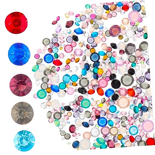 CALLARON Diy Strasssteine für Nageldesign Glitzernde Wasserdiamanten zur Individuellen Nail Art Feste Partys und Einfache Anwendung für Natürliche und Künstliche Nägel CALLARON Diy Strasssteine für Nageldesign Glitzernde Wasserdiamanten zur Individuellen Nail Art Feste Partys und Einfache Anwendung für Natürliche und Künstliche Nägel von CALLARON