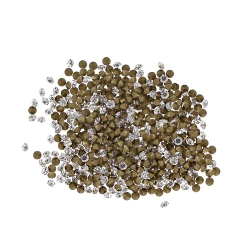 CALLARON Glitzernde Strasssteine für Diy Nail Art und Dekoration Hochwertige Langlebige Accessoires für Bastelprojekte und Personalisierte Designs CALLARON Glitzernde Strasssteine für Diy Nail Art und Dekoration Hochwertige Langlebige Accessoires für Bastelprojekte und Personalisierte Designs von CALLARON