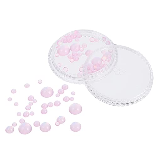 CALLARON Jelly Nail Art Dekoration DIY Perlen Für Nagelkunst Glänzende Und Farbenfrohe Nail Art Dekoration Für Maniküre Und Nageldesign CALLARON Jelly Nail Art Dekoration DIY Perlen Für Nagelkunst Glänzende Und Farbenfrohe Nail Art Dekoration Für Maniküre Und Nageldesign von CALLARON