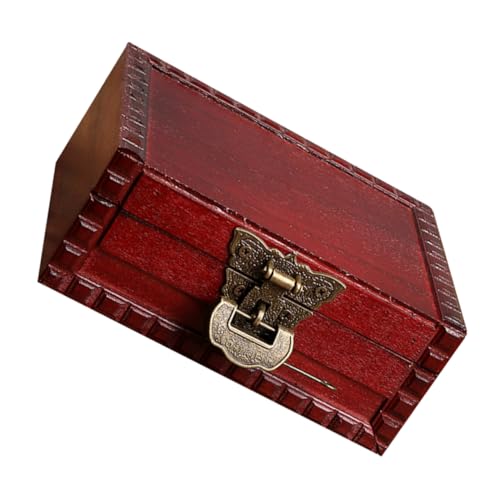 CALLARON Kasten Aufbewahrungskiste Schmuck Aufbewahrungsbox Vintage Schmuckschatulle Reise-schmuckhalter Frauenschmuck-organizer Holzdekor Zigarrenschachtel Mädchen Jahrgang Legierung CALLARON Kasten Aufbewahrungskiste Schmuck Aufbewahrungsbox Vintage Schmuckschatulle Reise-schmuckhalter Frauenschmuck-organizer Holzdekor Zigarrenschachtel Mädchen Jahrgang Legierung von CALLARON