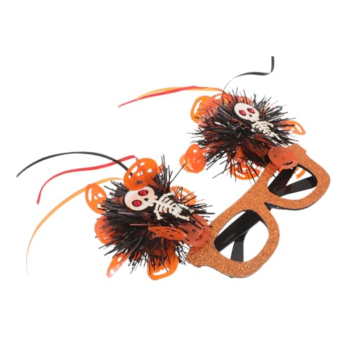 CALLARON Kürbisbrille – Halloween Brille Halloween Party Selfie Brille Dekorationen Karneval Fotoautomaten Requisiten Für Erwachsene Und CALLARON Kürbisbrille – Halloween Brille Halloween Party Selfie Brille Dekorationen Karneval Fotoautomaten Requisiten Für Erwachsene Und von CALLARON