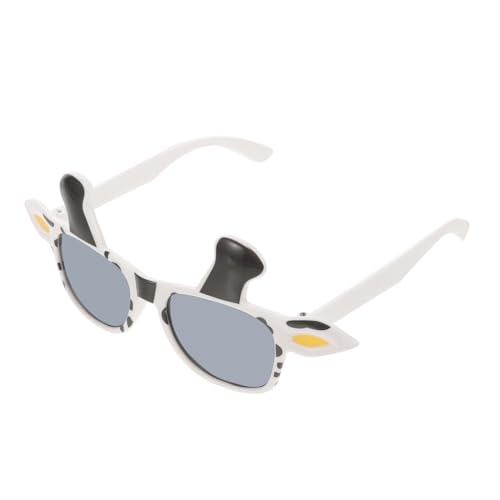 CALLARON Lustige Kuhbrille für Partys Karnevalsaccessoire für Fotos und Kostüme Langlebige Pc Materialien für Themenveranstaltungen und Feiern Must Have für CALLARON Lustige Kuhbrille für Partys Karnevalsaccessoire für Fotos und Kostüme Langlebige Pc Materialien für Themenveranstaltungen und Feiern Must Have für von CALLARON