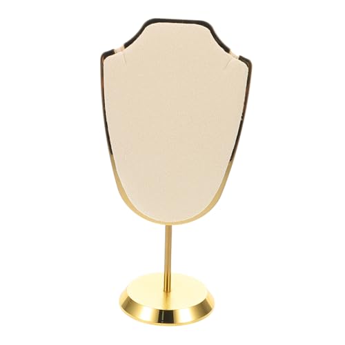 CALLARON Schmuckdisplay für Anhänger Kompakter Organizer für Schmuckpräsentation Live Streaming Umgebungen Eleganter Schmuckständer für Geschäfte und Shows CALLARON Schmuckdisplay für Anhänger Kompakter Organizer für Schmuckpräsentation Live Streaming Umgebungen Eleganter Schmuckständer für Geschäfte und Shows von CALLARON