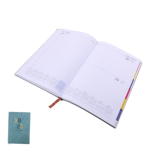 CALLARON Tageskalenderbuch Robuster Planer Für Zielverwirklichung Und Zeitmanagement Für Büro Und Schule Optimalen Organisation Und Planung CALLARON Tageskalenderbuch Robuster Planer Für Zielverwirklichung Und Zeitmanagement Für Büro Und Schule Optimalen Organisation Und Planung von CALLARON