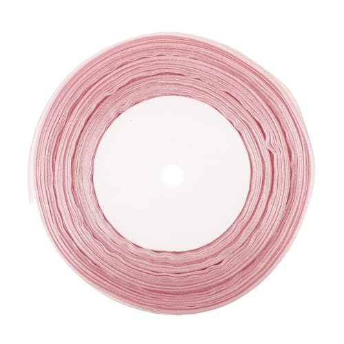 CALLARON breites Weihnachtsband Braut Geschenkband für Kuchen Farbbanddraht Seidenband Glitzerndes Metallband Glitzersamt-Drahtband Wickelband Bulk-Band blaues Satinband Polyester Rosa CALLARON breites Weihnachtsband Braut Geschenkband für Kuchen Farbbanddraht Seidenband Glitzerndes Metallband Glitzersamt-Drahtband Wickelband Bulk-Band blaues Satinband Polyester Rosa von CALLARON