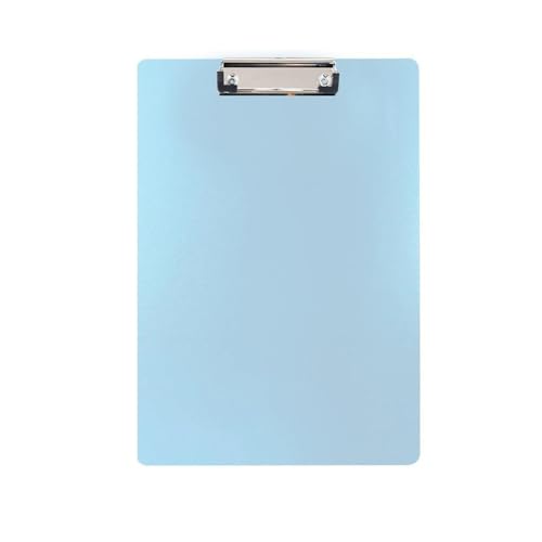CALLYSONIC Klemmbrett, Klemmbrett A4, Klemmbretter, klemmbretter A4, Klemmbrettmappe A4, Clipboard,Clipboard A4, Schreibblock, Klemmbinder A4, Büromaterial, Büroartikel, Bürobedarf, Hellblau CALLYSONIC Klemmbrett, Klemmbrett A4, Klemmbretter, klemmbretter A4, Klemmbrettmappe A4, Clipboard,Clipboard A4, Schreibblock, Klemmbinder A4, Büromaterial, Büroartikel, Bürobedarf, Hellblau von CALLYSONIC