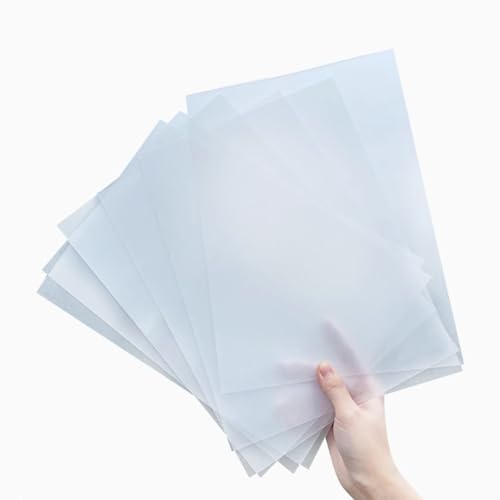CALLYSONIC Schrumpffolie, Schrumpffolie Set, Schrumpffolien Set, Schrumpffolie Set, Schlüsselanhänger, Schrumpffolie Weihnachten, Shrink Plastic, Schrumpffolie Bedruckbar, A4, 0.3mm, DIY CALLYSONIC Schrumpffolie, Schrumpffolie Set, Schrumpffolien Set, Schrumpffolie Set, Schlüsselanhänger, Schrumpffolie Weihnachten, Shrink Plastic, Schrumpffolie Bedruckbar, A4, 0.3mm, DIY von CALLYSONIC