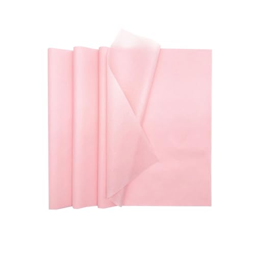 CALLYSONIC Transparentpapier, Transparentpapier Bunt, Transparentpapier Bunt für Laternen, Transparentpapier Gelb, Pergamentpapier zum Basteln, Seidenpapier Bunt, 38 Bögen, 30 * 25cm, Rosa, DIY CALLYSONIC Transparentpapier, Transparentpapier Bunt, Transparentpapier Bunt für Laternen, Transparentpapier Gelb, Pergamentpapier zum Basteln, Seidenpapier Bunt, 38 Bögen, 30 * 25cm, Rosa, DIY von CALLYSONIC