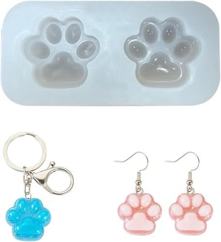 Silikonformen Epoxidharz, Silikonform Katze, Silikonform Anhänger, Mini DIY Schmuck, Ohrring, Anhänger, Dekoration Silikonformen Epoxidharz, Silikonform Katze, Silikonform Anhänger, Mini DIY Schmuck, Ohrring, Anhänger, Dekoration von CALLYSONIC