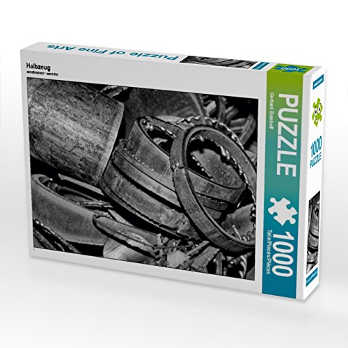 CALVENDO Puzzle Halbzeug 1000 Teile Puzzle quer | 1000 Teile Lege-Größe 64 x 48 cm Foto-Puzzle für glückliche Stunden CALVENDO Puzzle Halbzeug 1000 Teile Puzzle quer | 1000 Teile Lege-Größe 64 x 48 cm Foto-Puzzle für glückliche Stunden von CALVENDO