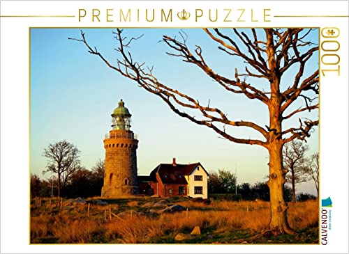 CALVENDO Puzzle Hammer Fyr 1000 Teile Puzzle quer | 1000 Teile Lege-Größe 64 x 48 cm Foto-Puzzle für glückliche Stunden CALVENDO Puzzle Hammer Fyr 1000 Teile Puzzle quer | 1000 Teile Lege-Größe 64 x 48 cm Foto-Puzzle für glückliche Stunden von CALVENDO