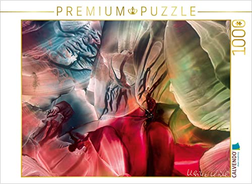 CALVENDO Puzzle Unterwasserwelten I - Encaustic 1000 Teile Puzzle quer | 1000 Teile Lege-Größe 64 x 48 cm Foto-Puzzle für glückliche Stunden CALVENDO Puzzle Unterwasserwelten I - Encaustic 1000 Teile Puzzle quer | 1000 Teile Lege-Größe 64 x 48 cm Foto-Puzzle für glückliche Stunden von CALVENDO