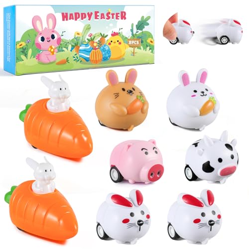 Aufziehbare Hasen mit Karotte Set,8 Stück Aufziehspielzeug Hasen Tier Osterdeko Ostergeschenke Osterhasen Uhrwerkspielzeug als Mitgebsel Gastgeschenke Perfekt für Kinder Party Deko Jungen & Mädchen Aufziehbare Hasen mit Karotte Set,8 Stück Aufziehspielzeug Hasen Tier Osterdeko Ostergeschenke Osterhasen Uhrwerkspielzeug als Mitgebsel Gastgeschenke Perfekt für Kinder Party Deko Jungen & Mädchen von CANCJ