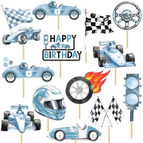 Rennwagen Geburtstag Mittelstück Sticks Vintage Rennwagen Geburtstag Tischdekorationen für Auto Thema Babyparty Supplies Rennwagen Geburtstag Mittelstück Sticks Vintage Rennwagen Geburtstag Tischdekorationen für Auto Thema Babyparty Supplies von CANDY CHEF