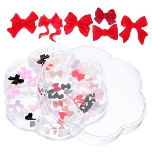 CANIGHT 1 Box Schleife Nail Art Zubehör Schleife Nagel Charms Kleiner Nagelschmuck Feiertags Nagel Charms Süße Nagel Charms Nail Art Charms Nagel 3D Charms Nagel Schleife Charms Feiertags CANIGHT 1 Box Schleife Nail Art Zubehör Schleife Nagel Charms Kleiner Nagelschmuck Feiertags Nagel Charms Süße Nagel Charms Nail Art Charms Nagel 3D Charms Nagel Schleife Charms Feiertags von CANIGHT