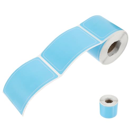 CANIGHT 1 Rolle Blanko Klebeetiketten Selbstklebende Etikettenaufkleber Namensetiketten Aufkleber Sticker Etikett Ornamentale Tafelaufkleber Blanko Aufkleber Namensaufkleber Namensschild CANIGHT 1 Rolle Blanko Klebeetiketten Selbstklebende Etikettenaufkleber Namensetiketten Aufkleber Sticker Etikett Ornamentale Tafelaufkleber Blanko Aufkleber Namensaufkleber Namensschild von CANIGHT