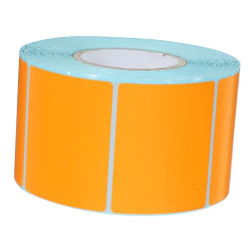 CANIGHT 1 Rolle Thermoetiketten Zum Drucken Von Versandadressetiketten Versandetiketten Rolle von CANIGHT