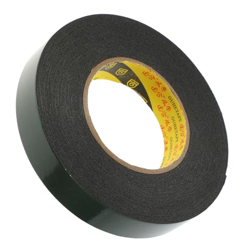 CANIGHT 1 Rolle Doppelseitiges Montagetape für Wände Selbstklebendes Klebeband für DIY Projekte für Dekorative Anwendungen und Beschilderung von CANIGHT