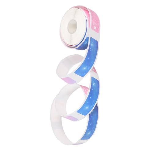 CANIGHT 1 Rolle Thermodrucketiketten, Etikettenaufkleber, Barcode Druckpapieretiketten, Selbstklebende Etikettenaufkleber, Klebeetiketten, Thermoetikettenaufkleber, Express von CANIGHT