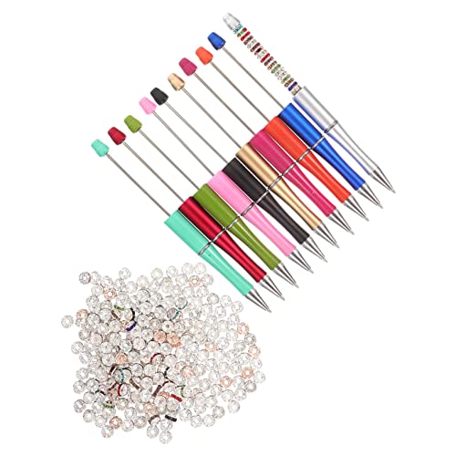 CANIGHT 1 Set Farbiger Kugelschreiber, Perlenstifte, Perlenstifte Aus Kunststoff, Perlenstift Kits, DIY Perlenstift, Perlenstift Kits, Perlenstifte, Perlenstift Für Diy, Perlenstifte Aus CANIGHT 1 Set Farbiger Kugelschreiber, Perlenstifte, Perlenstifte Aus Kunststoff, Perlenstift Kits, DIY Perlenstift, Perlenstift Kits, Perlenstifte, Perlenstift Für Diy, Perlenstifte Aus von CANIGHT
