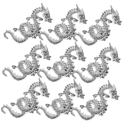 CANIGHT 10 Stück DIY Nagel Charms, Maniküre Charms, Nagel Charms Für Nagelkunst, Nagel Charms Für Künstliche Nägel, Maniküre Zubehör, Nagelkunst, Edelsteine, Maniküre Edelsteine, Damen CANIGHT 10 Stück DIY Nagel Charms, Maniküre Charms, Nagel Charms Für Nagelkunst, Nagel Charms Für Künstliche Nägel, Maniküre Zubehör, Nagelkunst, Edelsteine, Maniküre Edelsteine, Damen von CANIGHT