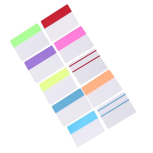 CANIGHT Fluoreszierendes Indikatoretikett Haftnotizen Zum Beschriften Kleine Notizblöcke Für Büchermarkierung Stark Selbstklebend Vielseitig Einsetzbar CANIGHT Fluoreszierendes Indikatoretikett Haftnotizen Zum Beschriften Kleine Notizblöcke Für Büchermarkierung Stark Selbstklebend Vielseitig Einsetzbar von CANIGHT