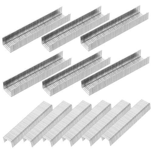 CANIGHT 1000 Stück Code Nägel, Kleine, Schmale Kronenklammern, Holzbearbeitungsklammern, Pneumatische Für Holzarbeiten, Hochleistungsklammern, Kleine Pneumatische, Metallklammern, CANIGHT 1000 Stück Code Nägel, Kleine, Schmale Kronenklammern, Holzbearbeitungsklammern, Pneumatische Für Holzarbeiten, Hochleistungsklammern, Kleine Pneumatische, Metallklammern, von CANIGHT