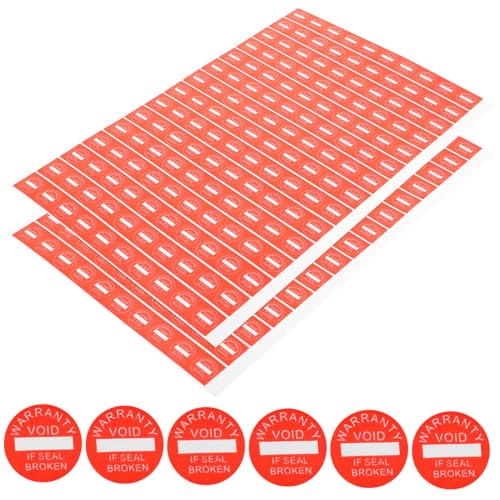 CANIGHT 1000 Stück Runde Warnetiketten, Vorsichtsetiketten Aufkleber, Selbstklebend, Warnaufkleber, Selbstklebend, Warnetikett, Vorsichtsaufkleber, Selbstklebendes Etikett, Aufkleber, CANIGHT 1000 Stück Runde Warnetiketten, Vorsichtsetiketten Aufkleber, Selbstklebend, Warnaufkleber, Selbstklebend, Warnetikett, Vorsichtsaufkleber, Selbstklebendes Etikett, Aufkleber, von CANIGHT