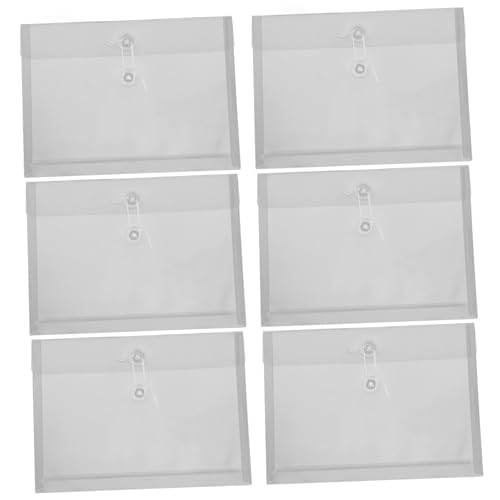 CANIGHT 12 Stück Aktenhalter, Bürobedarf, Dokumentenmappen Mit Seilverschluss, Aktenordner, Büro Aktenordner, Aktentaschen, Aktenaufbewahrungstaschen, Aktentasche, Aktenordnertasche, CANIGHT 12 Stück Aktenhalter, Bürobedarf, Dokumentenmappen Mit Seilverschluss, Aktenordner, Büro Aktenordner, Aktentaschen, Aktenaufbewahrungstaschen, Aktentasche, Aktenordnertasche, von CANIGHT