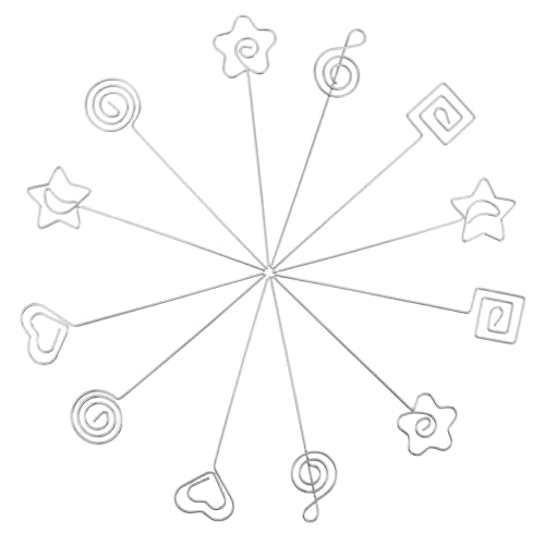 CANIGHT 12 Stück Handgemachte Kartenhalter für Büro und Zuhause Multifunktionale zur Organisation von Dokumenten und Erinnerungen CANIGHT 12 Stück Handgemachte Kartenhalter für Büro und Zuhause Multifunktionale zur Organisation von Dokumenten und Erinnerungen von CANIGHT