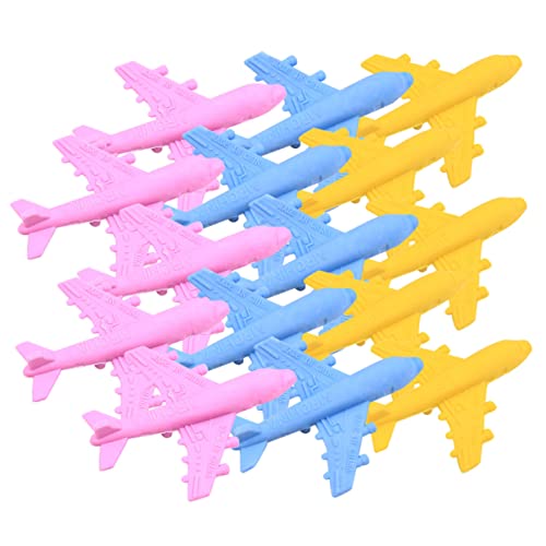 CANIGHT Flugzeug-radiergummi Radiergummis Im Flugzeugstil Briefpapier Zubehör Für Schule Lernschreibwaren Radiergummis Mit Cartoon-motiven Belohnungszubehör Unterricht CANIGHT Flugzeug-radiergummi Radiergummis Im Flugzeugstil Briefpapier Zubehör Für Schule Lernschreibwaren Radiergummis Mit Cartoon-motiven Belohnungszubehör Unterricht von CANIGHT