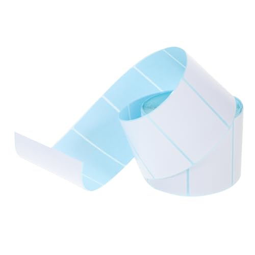 CANIGHT 2 Rollen Etikettenpapier, Express Etiketten, Selbstklebende Etiketten, Aufkleber, Etiketten, Selbstklebende Etiketten, Aufkleberpapier, Rechteckige Etiketten von CANIGHT