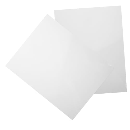 CANIGHT Sublimationsrohlinge Aus Metall 2 Stück Aluminiumblech Zum Selbermachen Sublimationsfotorahmen Für Indooreinbau CANIGHT Sublimationsrohlinge Aus Metall 2 Stück Aluminiumblech Zum Selbermachen Sublimationsfotorahmen Für Indooreinbau von CANIGHT