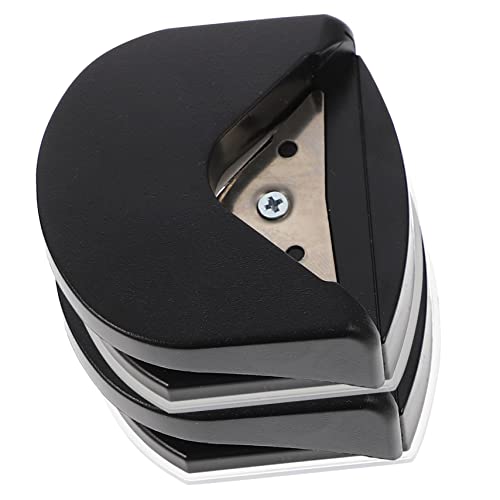CANIGHT 2 Stück Filet Handwerks Eckenschneider, Handarbeits Eckenschneider, Papier Eckenrunder, Stanzer, Eckenschneider, Praktisches Trimmwerkzeug, Papier Eckenschneider, Kreatives von CANIGHT