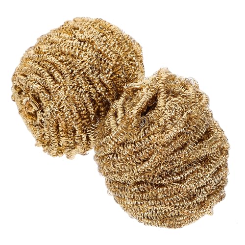 CANIGHT 2 Teiliges Lötreiniger Set, Lötspitzen Reinigungsset, Drahtreinigungskugel, Eisendüsen Reinigungskugel, Reiniger Für Lötkolben, Drahtspitzenreiniger, Drahtreinigungswerkzeuge, CANIGHT 2 Teiliges Lötreiniger Set, Lötspitzen Reinigungsset, Drahtreinigungskugel, Eisendüsen Reinigungskugel, Reiniger Für Lötkolben, Drahtspitzenreiniger, Drahtreinigungswerkzeuge, von CANIGHT