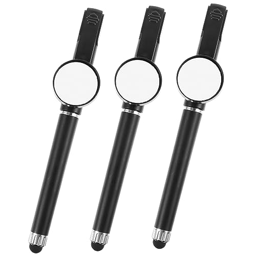 CANIGHT 3 Stück Sublimations Kugelschreiber, Stifte Für Sublimationsgeschäfte, DIY Sublimationsstift, Sublimationsstift, Blankostift, Sublimationswerkzeug, Schul Sublimationsstift, von CANIGHT