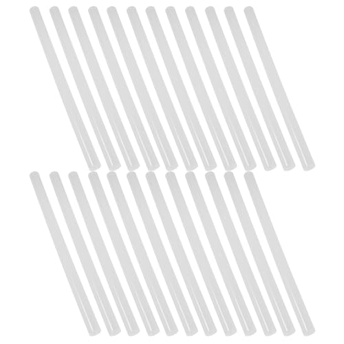 CANIGHT 30 Stück Heißklebestifte, Klebestifte, Großpackung, Bastelklebestift, DIY Klebestab, Heißklebestifte, Groß, Klein, Klebestab Zum Selbermachen, Heißklebestifte, Bastelmaterial, DIY CANIGHT 30 Stück Heißklebestifte, Klebestifte, Großpackung, Bastelklebestift, DIY Klebestab, Heißklebestifte, Groß, Klein, Klebestab Zum Selbermachen, Heißklebestifte, Bastelmaterial, DIY von CANIGHT
