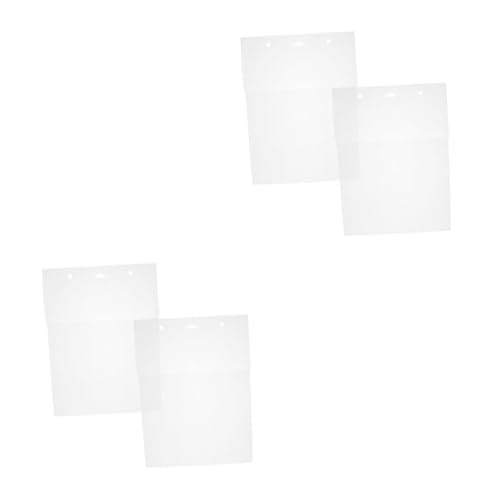 CANIGHT 4 Stück Büro Wandorganisation, Wand Akten Organizer, Hängeregistraturhalter, Wandtaschen Organizer, Wandpapierhalter, Büroorganisation, Wand Hänge Akten Organizer, Akten Wand CANIGHT 4 Stück Büro Wandorganisation, Wand Akten Organizer, Hängeregistraturhalter, Wandtaschen Organizer, Wandpapierhalter, Büroorganisation, Wand Hänge Akten Organizer, Akten Wand von CANIGHT