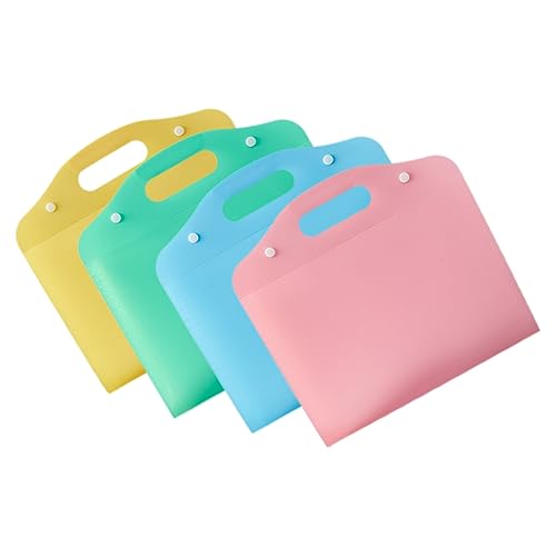 CANIGHT Dokumententaschen-set Erweiterbarer Aktenordner-organizer Büroorganisation A4-kompatibel Leicht Und Portabel Mehrschichtiges Design Für Dokumente CANIGHT Dokumententaschen-set Erweiterbarer Aktenordner-organizer Büroorganisation A4-kompatibel Leicht Und Portabel Mehrschichtiges Design Für Dokumente von CANIGHT