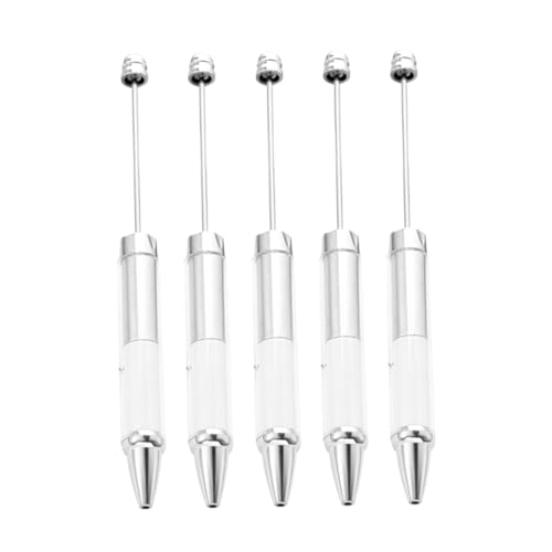 CANIGHT 5 Stück Perlenstifte, Kugelschreiber, Stift Zum Schreiben Von Niedlichen Schreibwaren, Kugelschreiber, Perlenstifte, Zubehör Für Erwachsene, Kugelschreiber, Tintenstift, CANIGHT 5 Stück Perlenstifte, Kugelschreiber, Stift Zum Schreiben Von Niedlichen Schreibwaren, Kugelschreiber, Perlenstifte, Zubehör Für Erwachsene, Kugelschreiber, Tintenstift, von CANIGHT